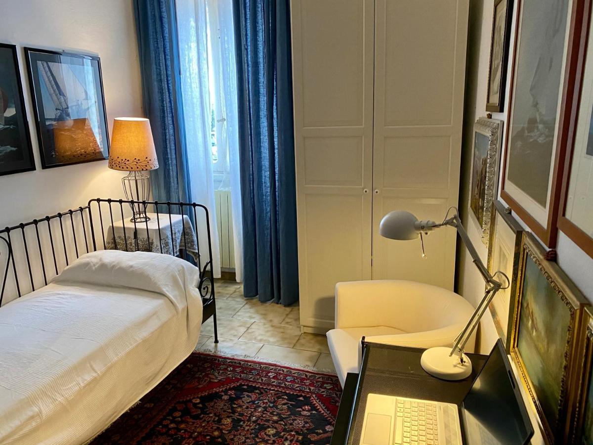 Bed and Breakfast Lungomare Portoturistico Кьявари Экстерьер фото